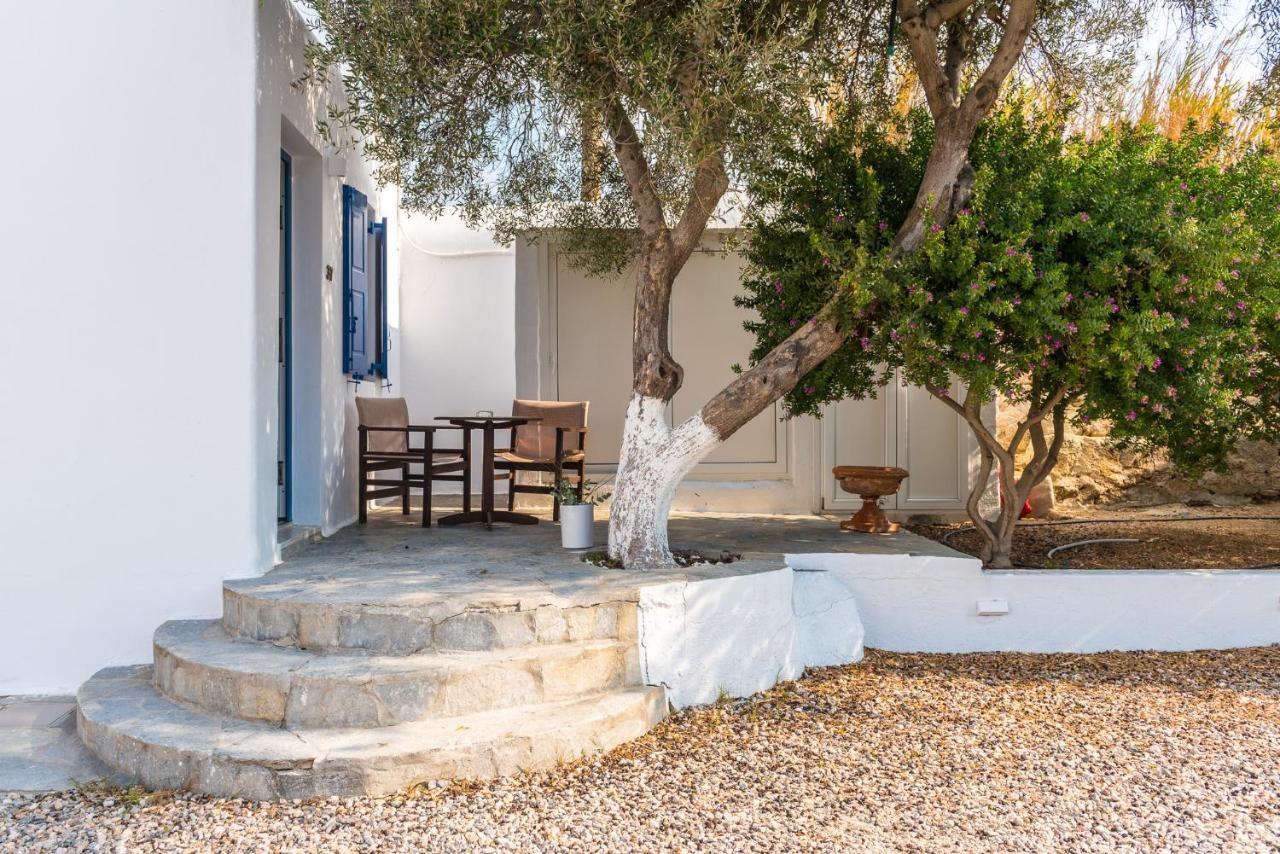 Vienoula's Garden Hotel Mykonos Town Exterior foto